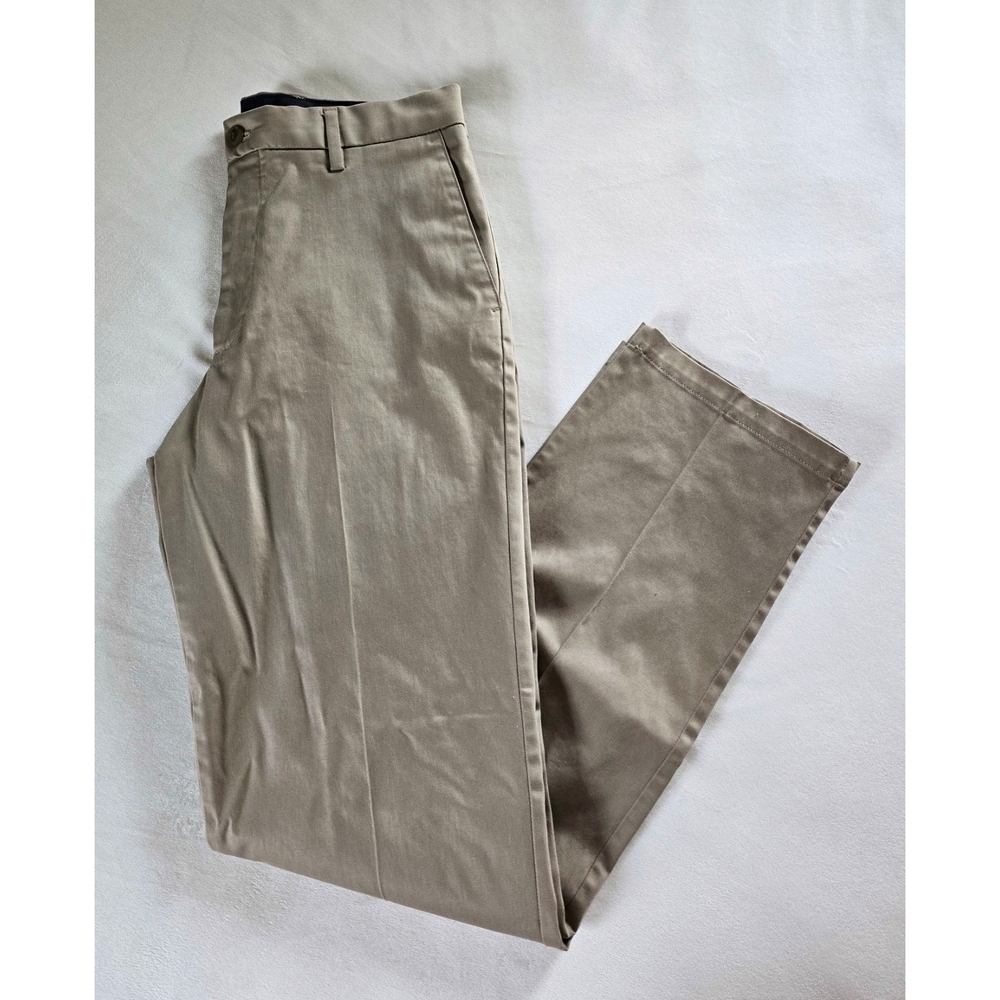 Dockers▪️32x34 Men's Classic Signature Flex Comfort Khaki Chinos
